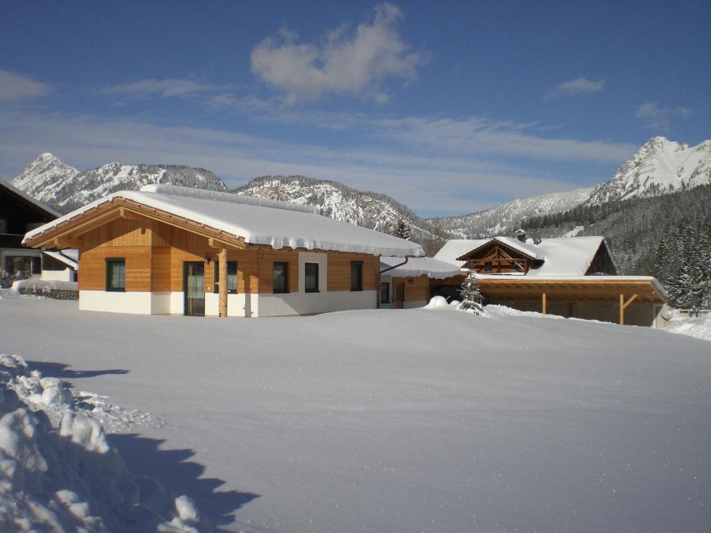 Hotel Almdorf Tirol Haldensee Esterno foto